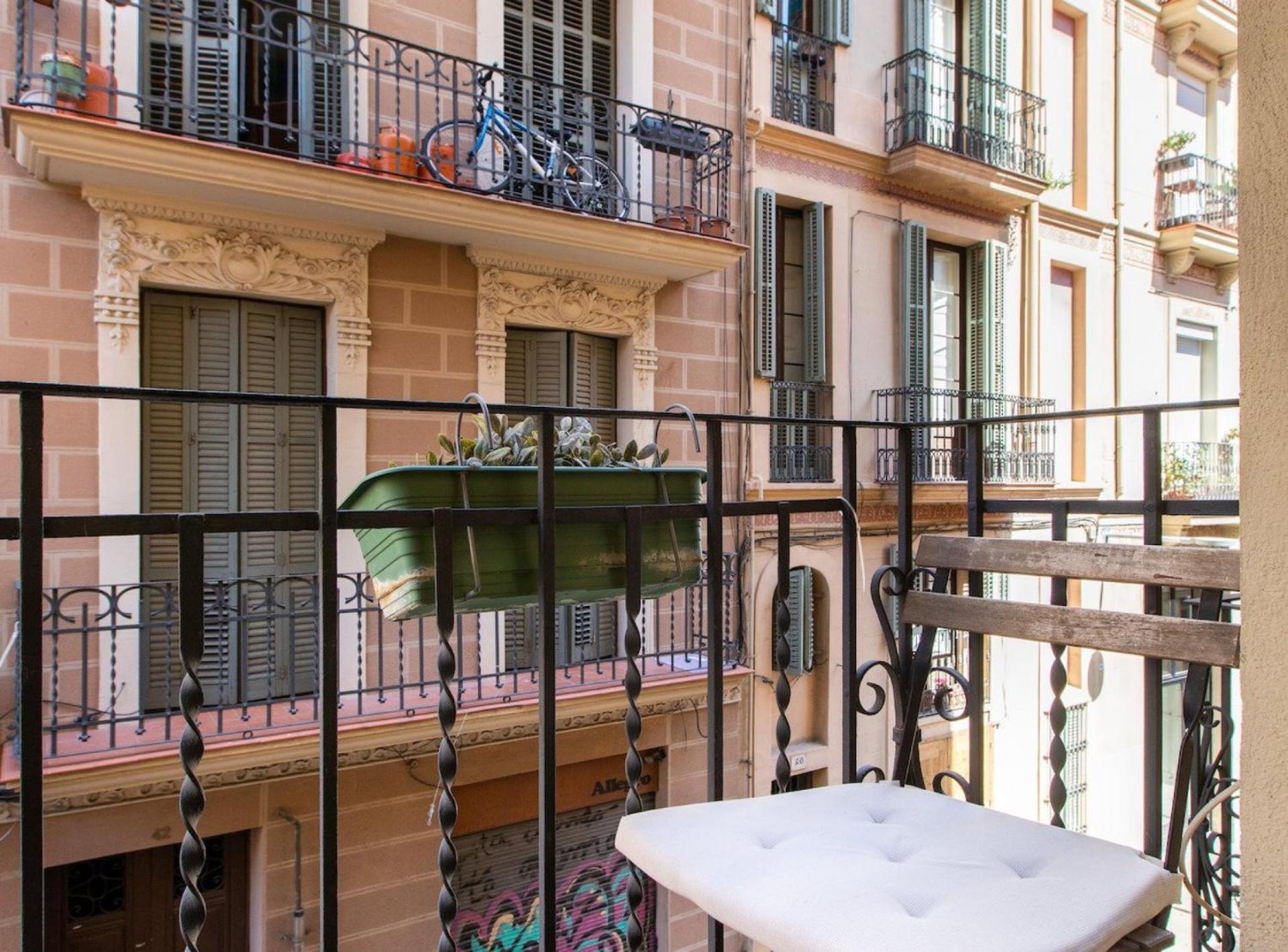 Pere Serafi 2 Bedroom Apartment Barcelona Exterior foto